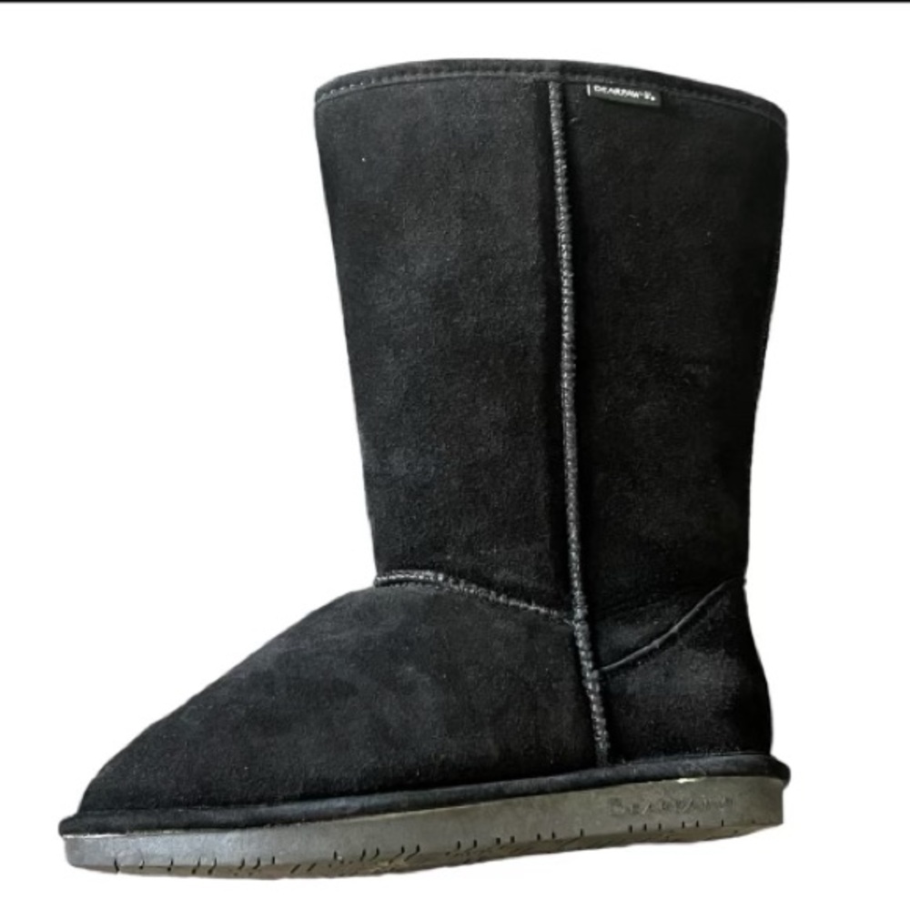 Black Bearpaw Boots womens size:10